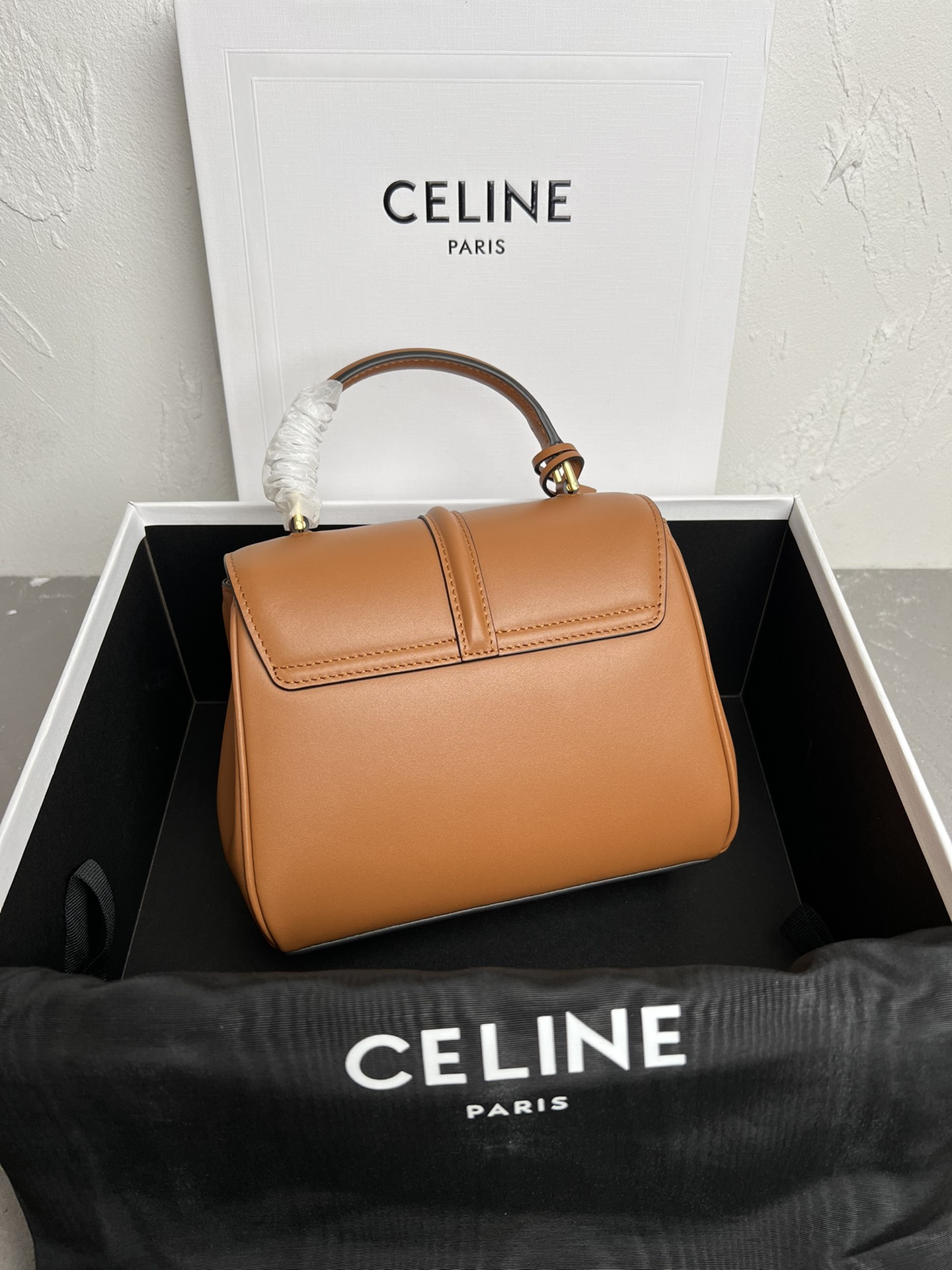 Celine Top Handle Bags